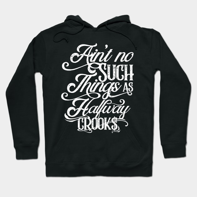 Shook Ones Hoodie by Skush™